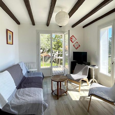 Maison Familiale Au Calme, Proche Plage, 9 Couchages, Terrasses, Wifi, Garage Velo - Bretignolles-Sur-Mer - Fr-1-231-203 Ngoại thất bức ảnh