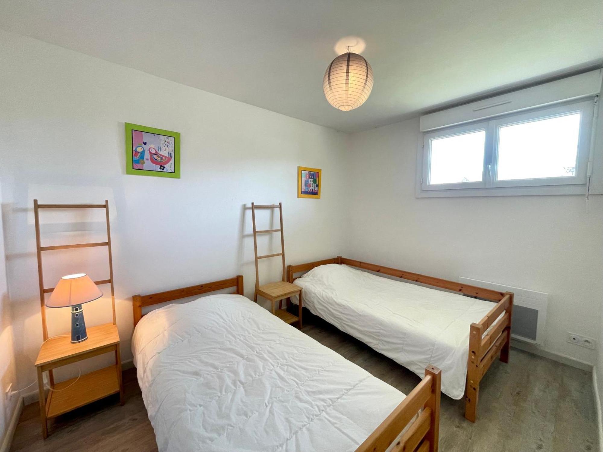 Maison Familiale Au Calme, Proche Plage, 9 Couchages, Terrasses, Wifi, Garage Velo - Bretignolles-Sur-Mer - Fr-1-231-203 Ngoại thất bức ảnh