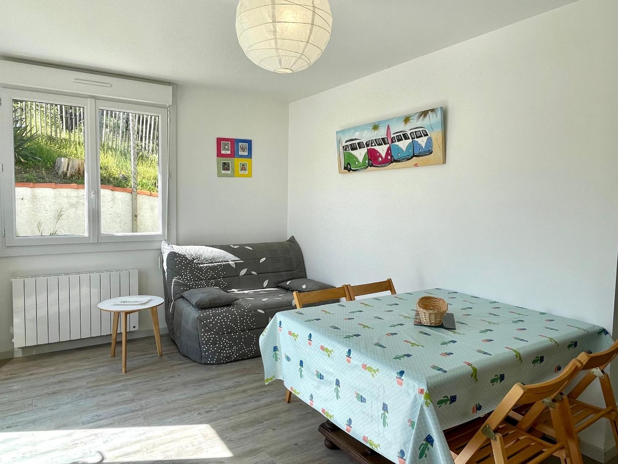 Maison Familiale Au Calme, Proche Plage, 9 Couchages, Terrasses, Wifi, Garage Velo - Bretignolles-Sur-Mer - Fr-1-231-203 Ngoại thất bức ảnh